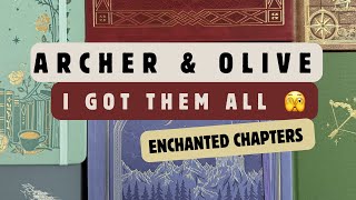 Chatty Unboxing: All 5 Designs + Size Comparisons