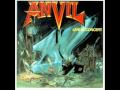 ANVIL March Of The Crabs live 1989