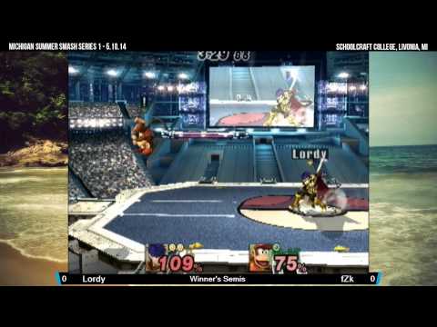 MSSS P:M WS: Lordy (Ike) vs fZk (Diddy)