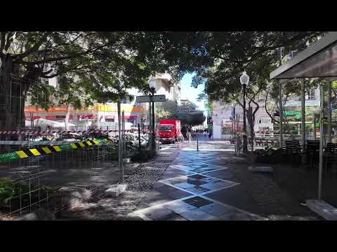 🔴 Tenerife Walk 🔴 Playa de las Américas, Puerto de la Cruz & Santa Cruz🇪🇸 Pre-Recorded City Ambience