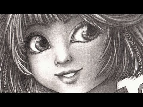 Tutorial - How to shade in black and white
