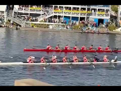 (5 seat V8-pink unis) Head of the Charles 10.19.2025