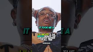 Lil Yachty &amp; Migos debate the greatest rapper of all time