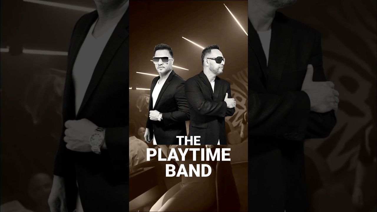 Promotional video thumbnail 2 for Playtime Band
