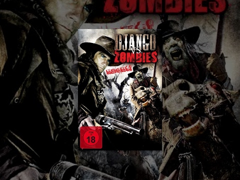 Django vs. Zombies