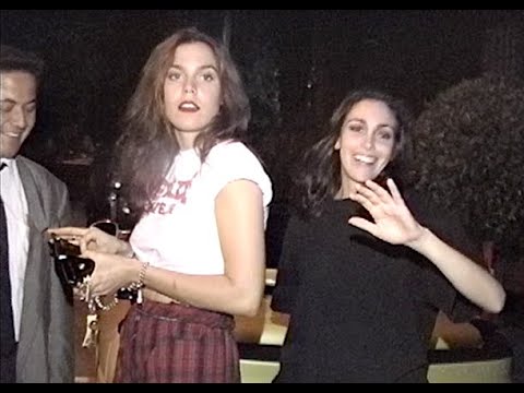 Heidi Fleiss & Friends (1995) Los Angeles Nightlife