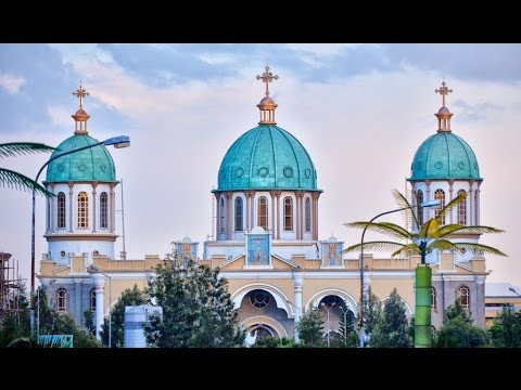 Orthodox Tewahedo Instrumental Mezmures 2016