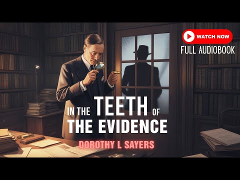 In the Teeth of the Evidence by Dorothy L. Sayers | Lord Peter Wimsey #14 | Detective Audiobook