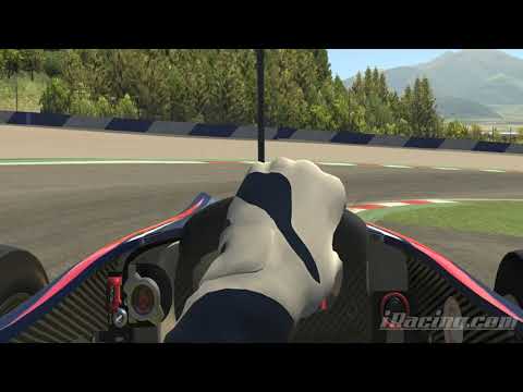 Iracing-  WR Lap: F3 Red Bull Ring / 1.23.672