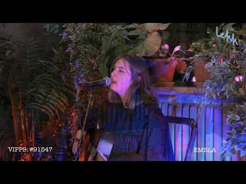 Embla Karidotter – I Can't Even Drink it Away (cover)