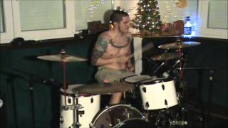 Lagwagon - Black Eye drum cover