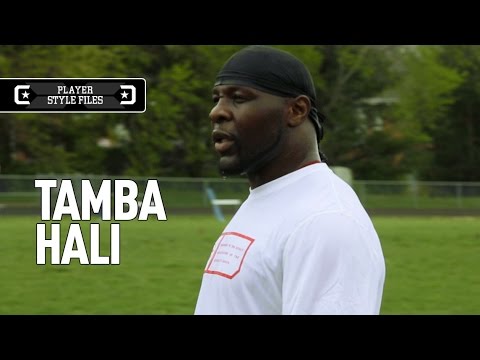 Player Style Files: Tamba Hali