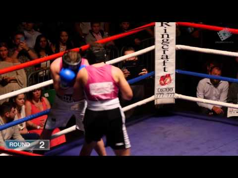 Liam Terrell vs Dan Twomey