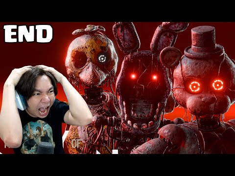 Akhirnya Tamat, Seru Banget - The Joy Of Creation Demo Indonesia