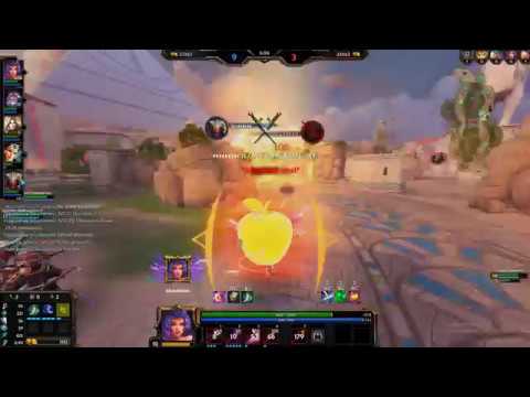 Discordia is Still OP