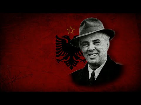 Në Tiranën tonë - Canção Comunista Albanesa