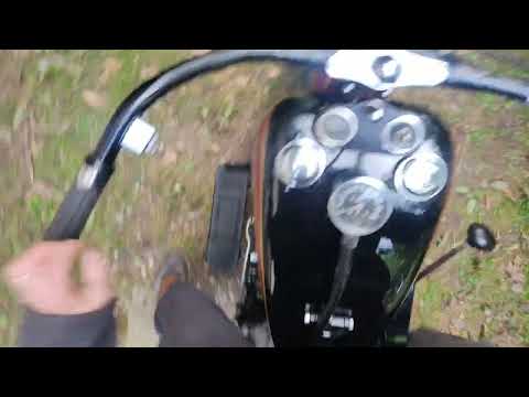 Video restauro Indian Four 1937