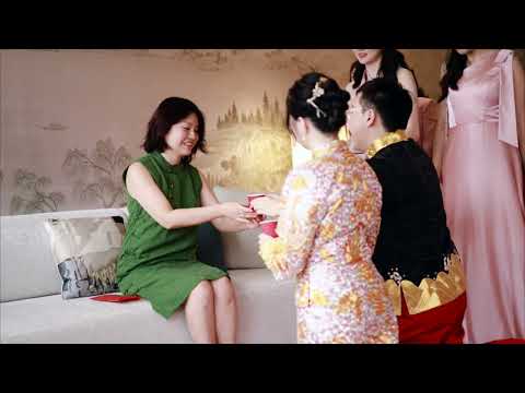 香港香格里拉夢幻婚禮紀錄