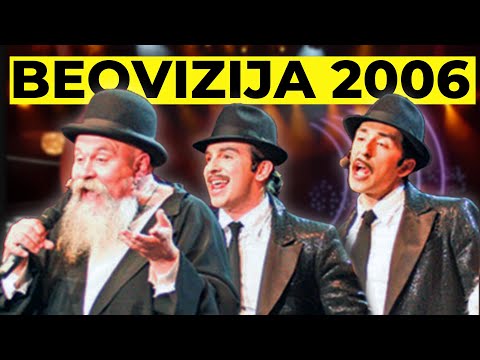 Kako se zbog Evrovizije Raspala Srbija i Crna Gora