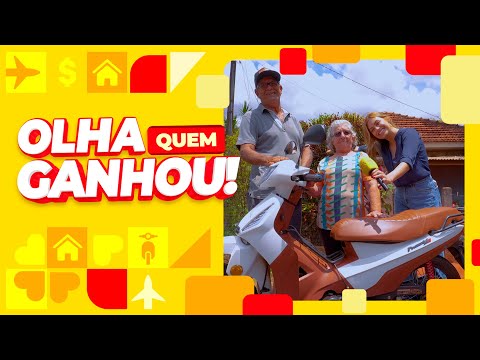 VALE SORTE - 1º PRÊMIO - RANCHO ALEGRE - JACIR - 26/10/25