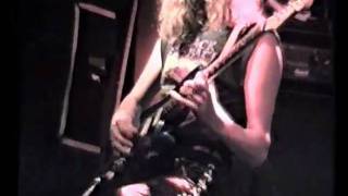 Destiny - Dagger of the mind, live 1998