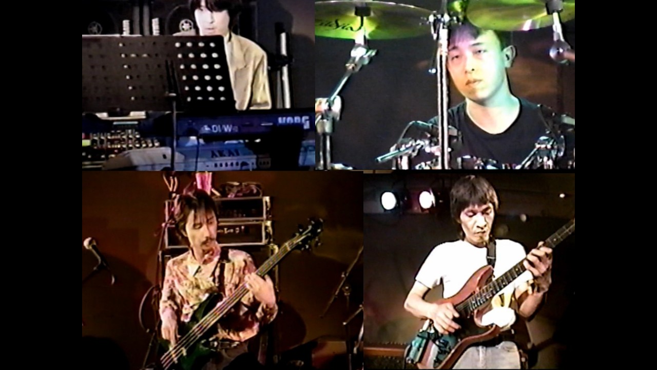 W.I.N.Sライブ 第1部 at 六本木PIT INN in 1994