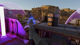 Hubris | Meta Quest 3 gameplay! 🦑