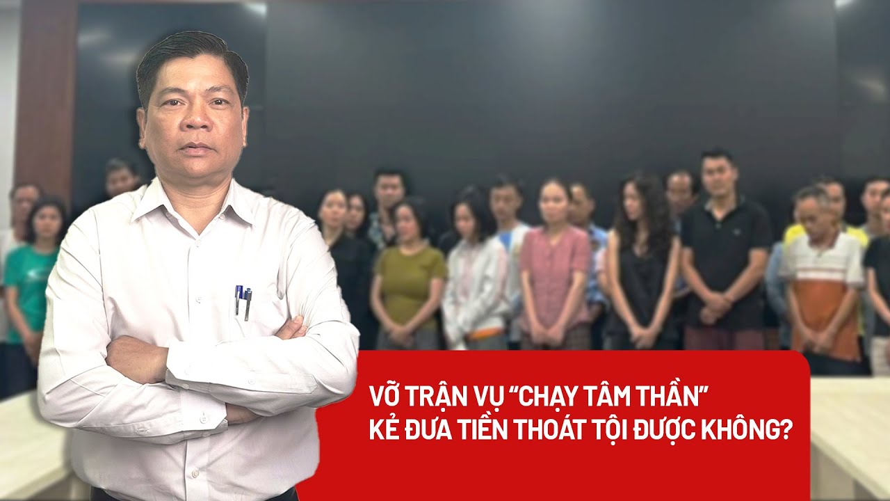 Hối lộ để được giám định tâm thần: Hành vi trốn tội có thoát tội?