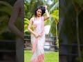 Naqiya Haji In Saree