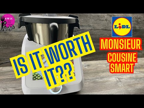 Is LIDL Monsieur Cuisine Smart Worth the Money? | Watch Before Buying!