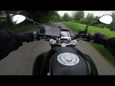Thumbnail for BMW G310R Pov 4K I 1 Month Driving Progress by BMW G310R