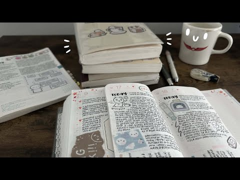 My Tips For Staying Consistent With Journaling :)