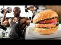 Beastly Shoulder Workout & Salmon Burger Recipe | Everyday Beast
