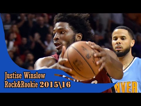 Justise Winslow 03.14.2016 (20 Pts Career-High !!!) Full highlights vs Nuggets