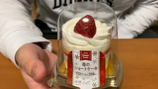 クリスマスなのでケーキを食べていくっ！
