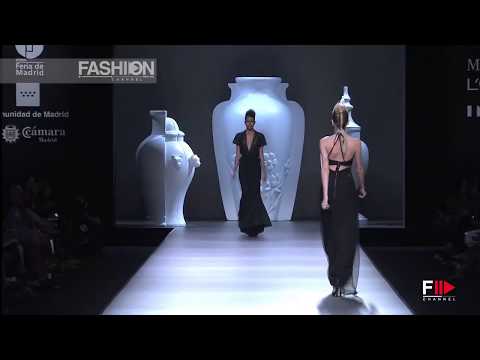 "Ana Locking" Spring Summer 2013 Madrid 3 of 4 Pret a Porter Woman by FashionChannel