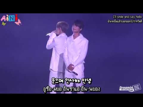 SHINee - An Ode To You [180901~SHINee Shining Party] ซับไทย By Aini
