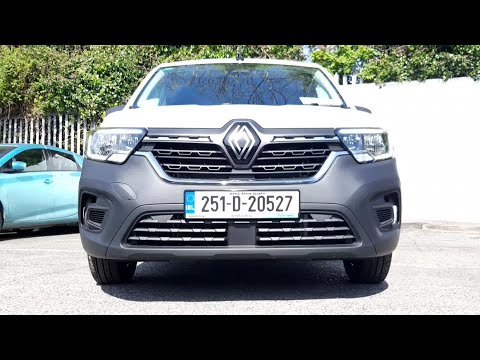 Renault Kangoo KANGOO LL21 DCI 95 START - Image 2