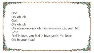 Hollis Brown - The Ballad of Mr. Rose Lyrics