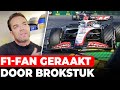 Doornbos over De Vries: ''Zoveel tijd krijg je niet van Red Bull'', F1-fan geraakt door brokstuk