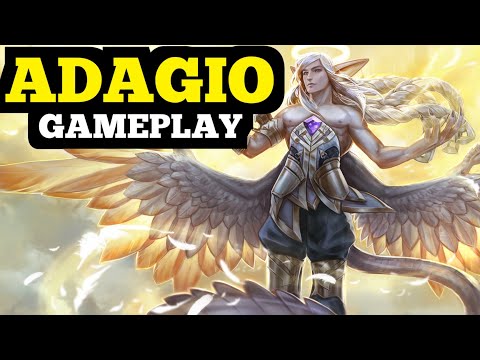 ADAGIO CP - VAINGLORY 5V5 |