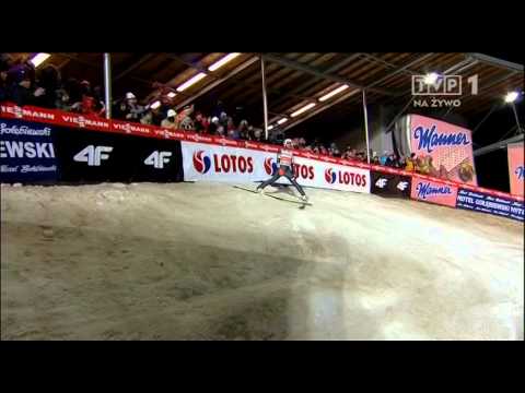 Kamil Stoch 134,5m! Wisła 2014