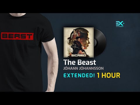 Sicario Soundtrack - The Beast | EXTENDED