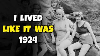 I Lived Like It Was 1924 — And Saved Over $5,000