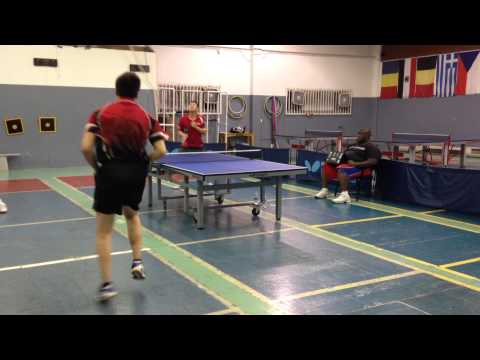 Westside July "Big Round Robin" - 7/6/2014 - Final - Lu Guo Hui v. Justin Huang