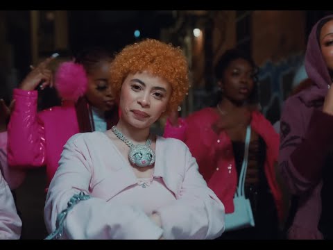 Ice Spice - Star ft. Central Cee [Music Video]