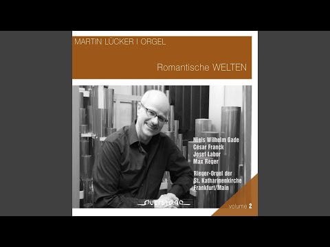 Phantasie über den Choral "Wachet auf, ruft uns die Stimme", Op. 52 No. 2: No. 1, Phantasie