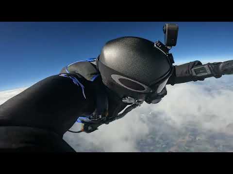 41,000 HALO Skydive, Carmi IL