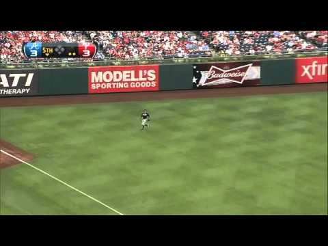 2012/07/08 Jurrjens' solid start