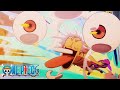 Luffy Gear 5 Vs Lucci S Leopard Awakened Form One Piece